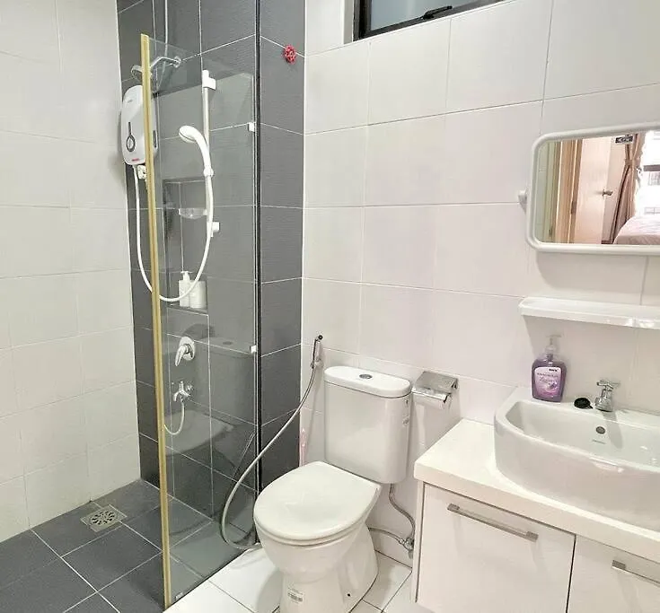 1610 The Platino 5Min To Paradigm Sutera Johor Bahru Ma­lay­sia